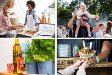 Brand New Food & Drink Festival Confirmed for July 2023 at Three Counties Showground